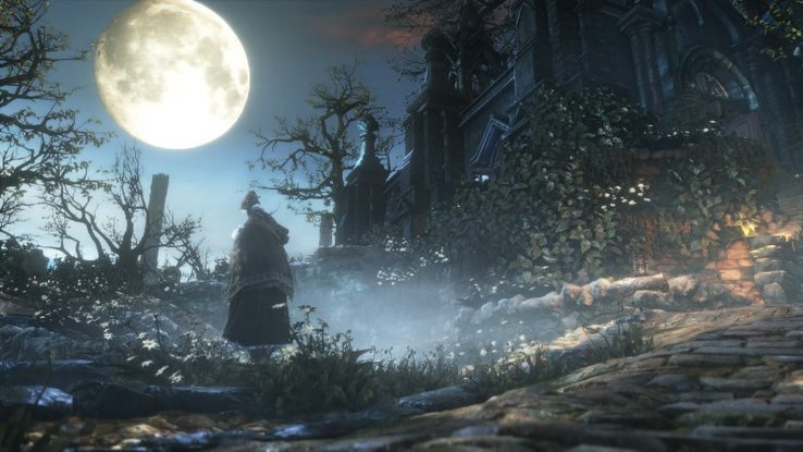BLOODBORNE