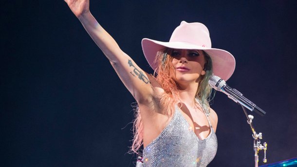 Lady Gaga: voici les premières images de son retour sur scène