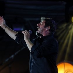 Patrick Fiori - Concert Super Privé pour l'Essentiel Festival de Toulouse