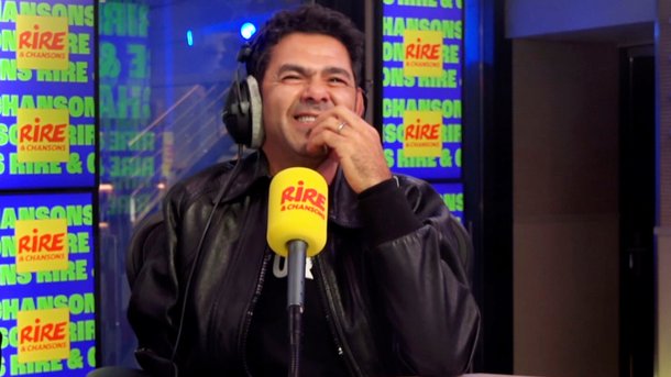 Jamel Debbouze : la question de Philippe Lacheau sur le tournage du "Marsupilami" -  L'Afterwork du Rire