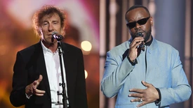 Alain Souchon donne son avis sur la reprise de "Foule sentimentale" par Gims