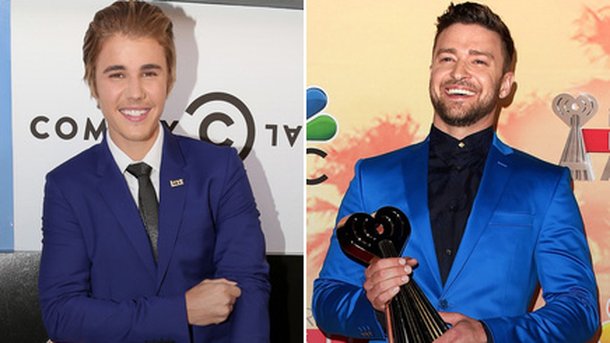 Justin Bieber félicite Justin Timberlake sur le Superbowl !