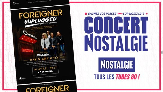 Foreigner Unplugged