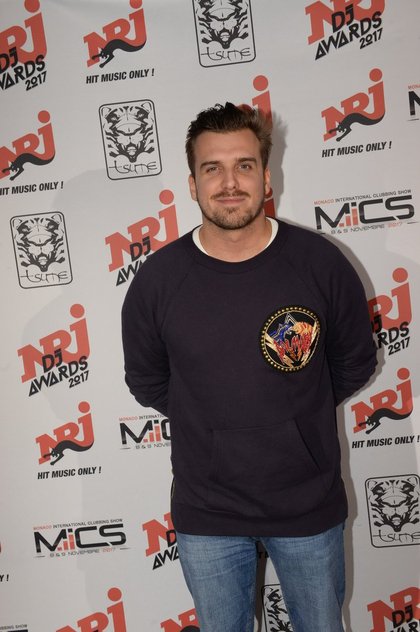 Feder - NRJ DJ AWARDS 2017