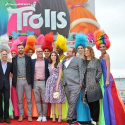 Les Trolls - Festival de Cannes 2016