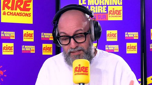 La Team du rire avec françois martinez : Les thérians