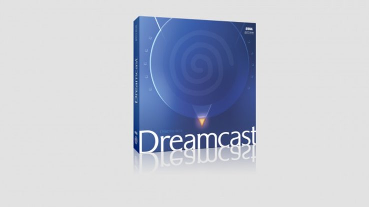 jeux video l'histoire de la dreamcast