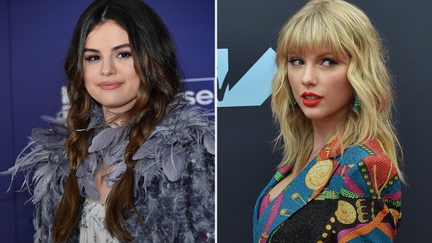Selena Gomez apporte son soutien à Taylor Swift!