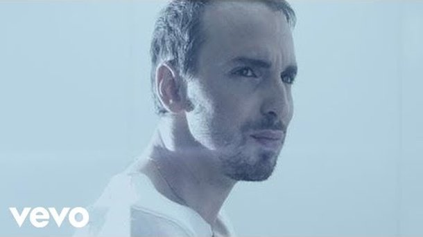Christophe Willem: un clip so "cool"