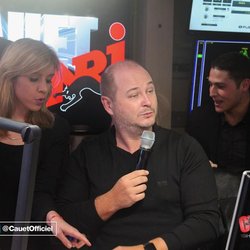 Lundi 11 Janvier avec Kendji et Soprano - C Cauet sur NRJ