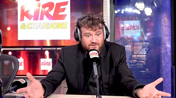 Olivier de Benoist  : La dame devant la Poste n'était pas qui il croyait !!!