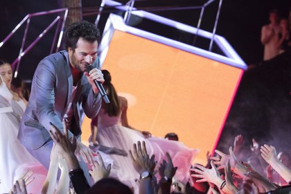 Amir - NRJ Music Awards 2017