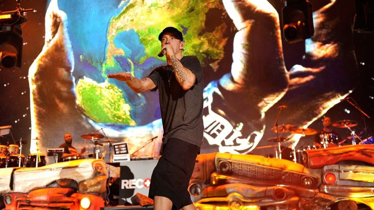 Eminem ou Jay Z : qui a les meilleurs hits ?