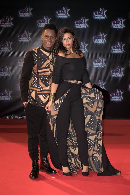 Black M - NRJ MUSIC AWARDS 2016
