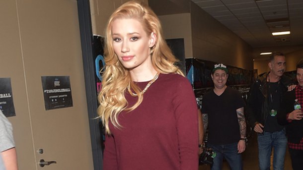 Iggy Azalea : c'est la préférée!