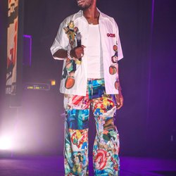 NRJ Live Session de Dadju @ Lille - Juin 2022
