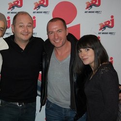 émission du vendredi 07 février avec Pascal Soetens et Haspop