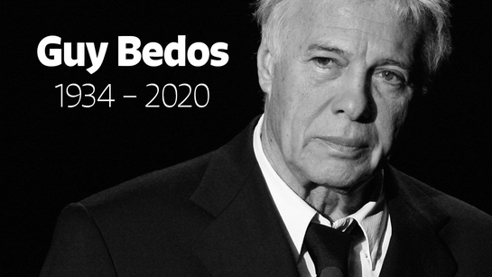 Guy Bedos