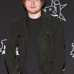 Ed Sheeran - NRJ Music Awards 2017