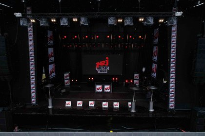 NRJ Music Tour Chamonix Mont-Blanc 2022
