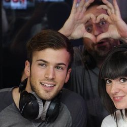 Mardi 23 septembre avec David Carreira