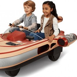 Landspeeder (Radio Flyer)