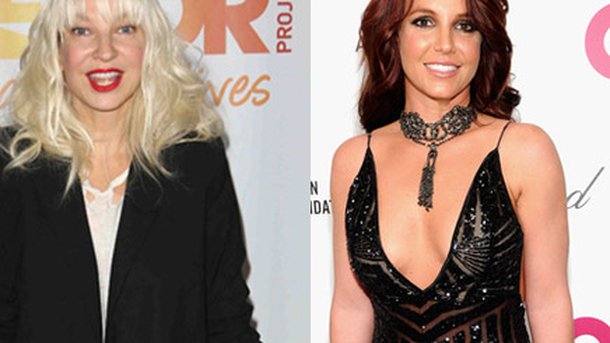 Sia : Britney Spears est fan !