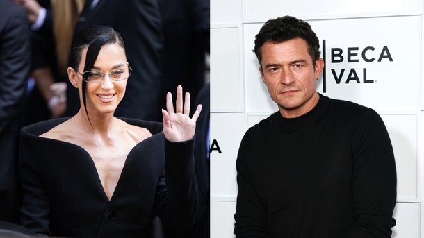 Après leur séparation, Katy Perry et Orlando Bloom passent des vacances en famille
