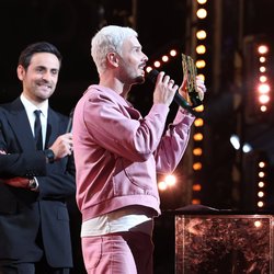 Matt Pokora - 24ème Cérémonie des NRJ Music Awards