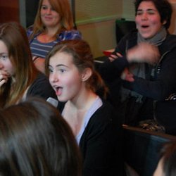 Vendredi 11 janvier avec les éliminés de la Star Ac