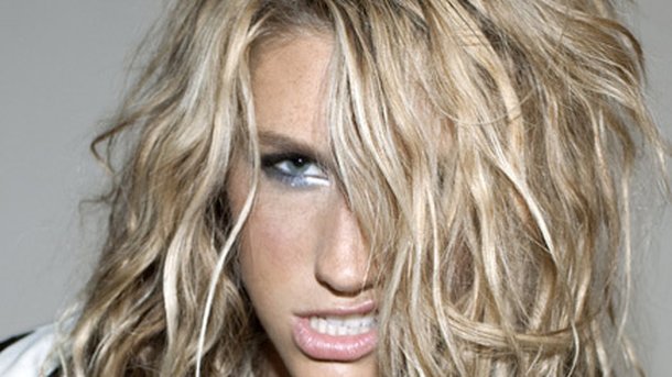 Ke$ha a presque fini son album !
