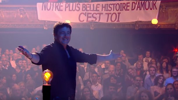 Patrick Bruel - Ma plus belle histoire d'amour