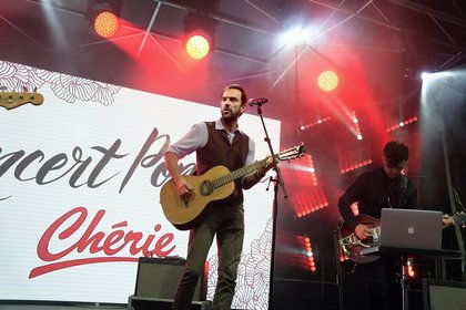 Concert Pop Love Chérie FM à Disneyland® Paris