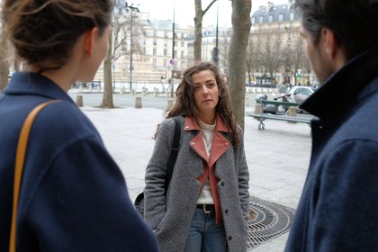Mon Inconnue