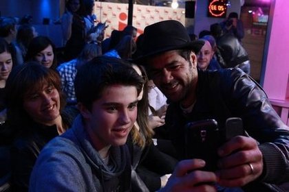 Mardi 7 Avril 2015 avec Jamel Debbouze