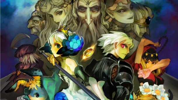 Test : Odin Sphere Leifthrasir