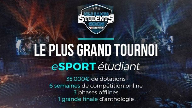 [CONCOURS Terminé] CDISCOUNT s’investit au plus près de la communauté gaming