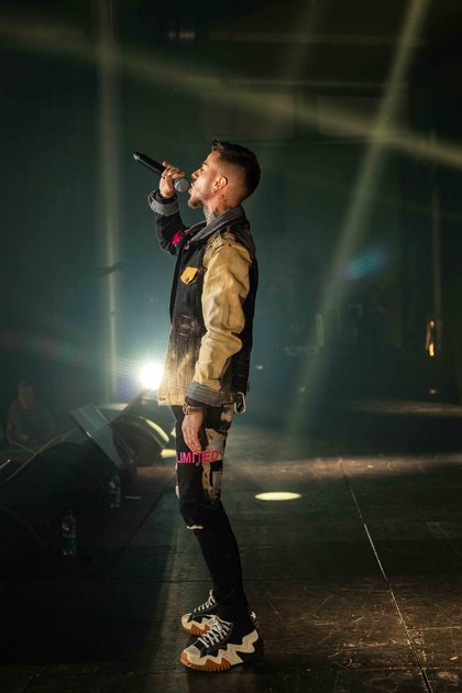 Yanns - NRJ Music Tour Mulhouse 2022