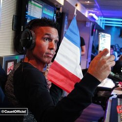 Lundi 13 Juin 2016 - C Cauet sur NRJ