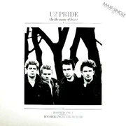 PRIDE (IN THE NAME OF LOVE) (1984)