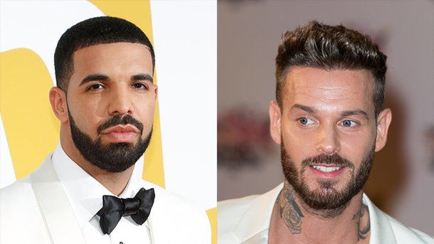 Drake, M. Pokora… Six beaux gosses qui font grimper la température en costume