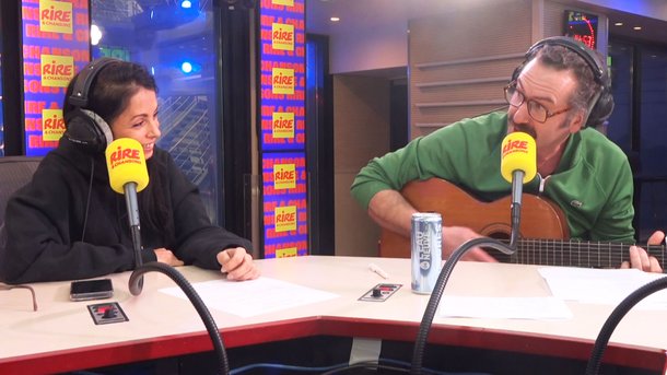 La Bajon : le résumé de l'émission en chanson par Bruno Gare - épisode 2 - L’Afterwork du Rire