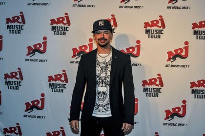 NRJ Music Tour de Lyon - 8 avril 2017