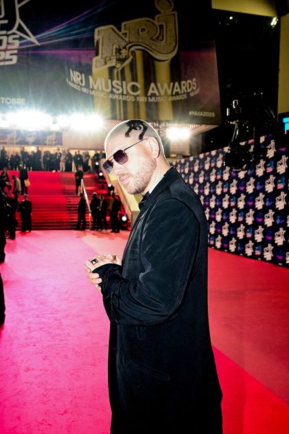 Mosimann - Le Tapis Rouge - NRJ Music Awards 2025
