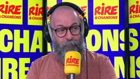 François Martinez :  Audition à l’Assemblée nationale sur les dérives des réseaux sociaux - La Team du Rire
