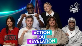 Miki, Marine, Julien Lieb… Ils relèvent les défis d'“Action ou Révélation"