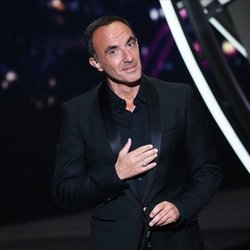Nikos Aliagas - Cérémonie des NRJ Music Awards Paris Edition