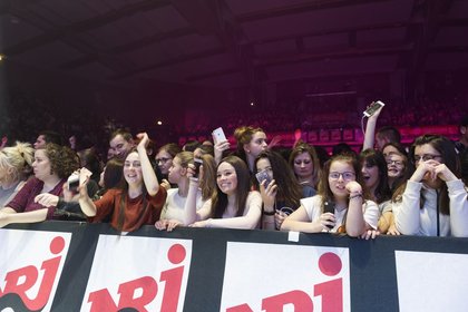 NRJ Music Tour Beauvais 2018