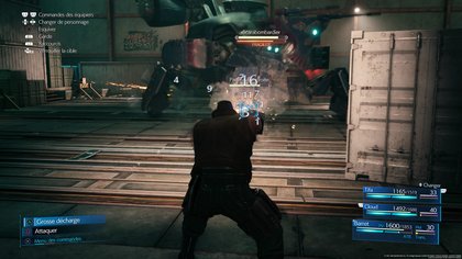 Final Fantasy VII Remake