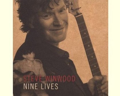 Steve Winwood - Nine lives